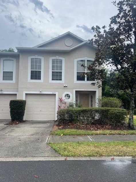 4617 Ashburn Square Dr, Tampa FL  33610-5957 exterior