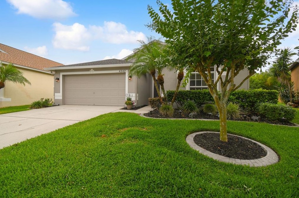 4342 Beaumaris Dr, Land O Lakes, FL 34638