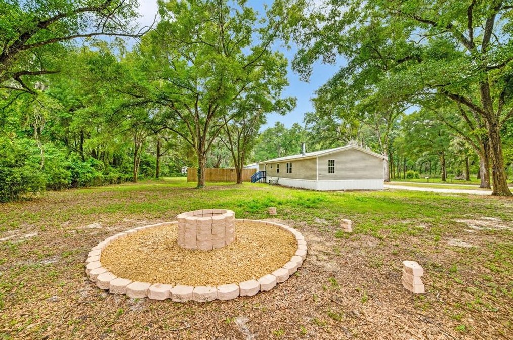 7865 Hamilton Rd, Dunnellon FL  34433-5226 exterior