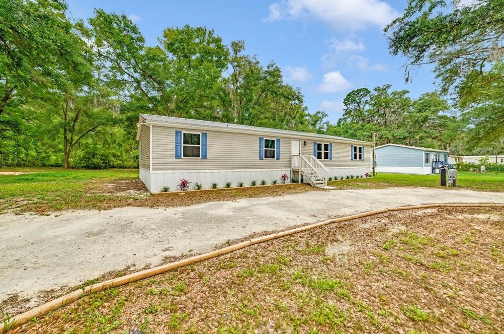 7865 Hamilton Rd, Dunnellon FL  34433-5226 exterior
