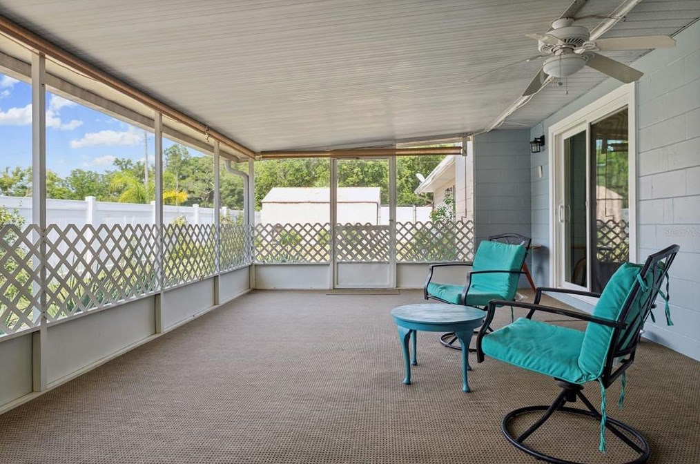 1950 Clement Rd, Lutz FL  33549-5557 exterior