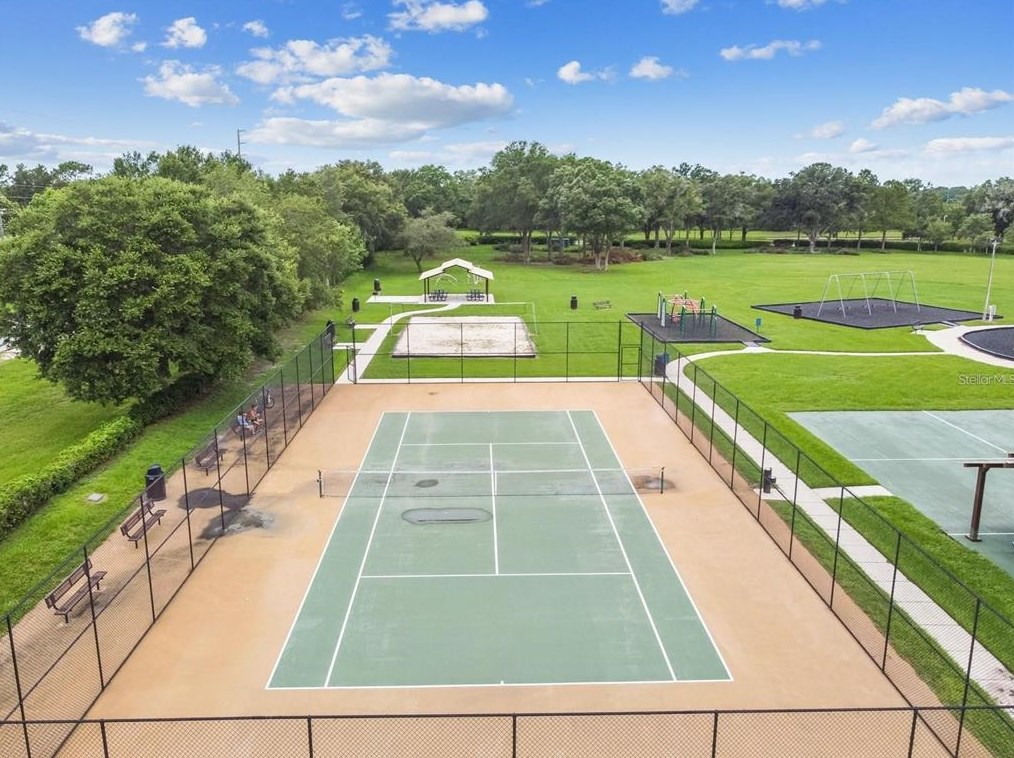 7120 Humber Cir, Zephyrhills FL exterior