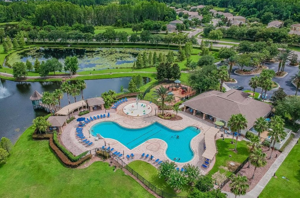 5323 Dittany Ct, Land O Lakes FL  34639-2826 exterior