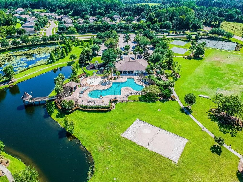 5323 Dittany Ct, Land O Lakes FL  34639-2826 exterior