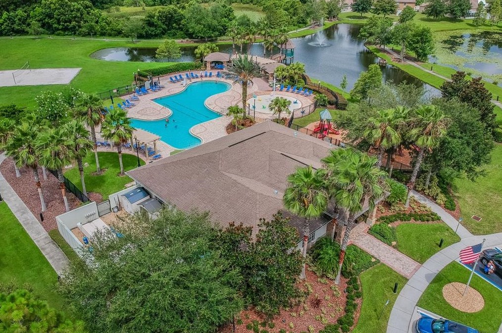 5323 Dittany Ct, Land O Lakes FL  34639-2826 exterior