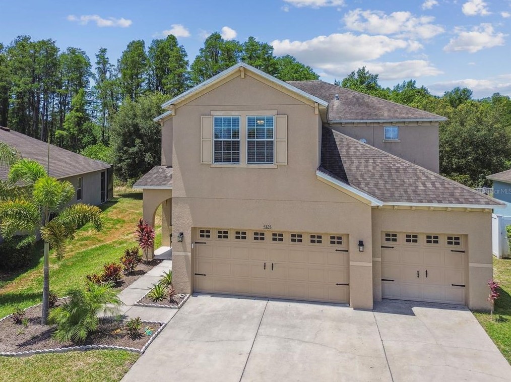5323 Dittany Ct, Land O Lakes, FL 34639-2826
