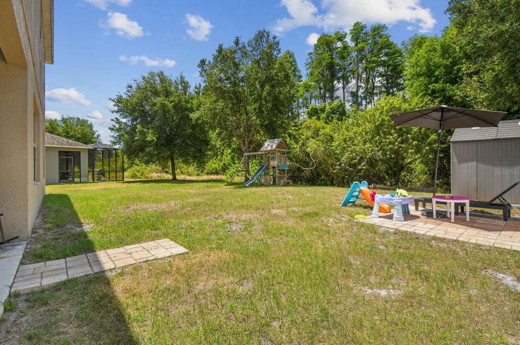 5323 Dittany Ct, Land O Lakes FL  34639-2826 exterior