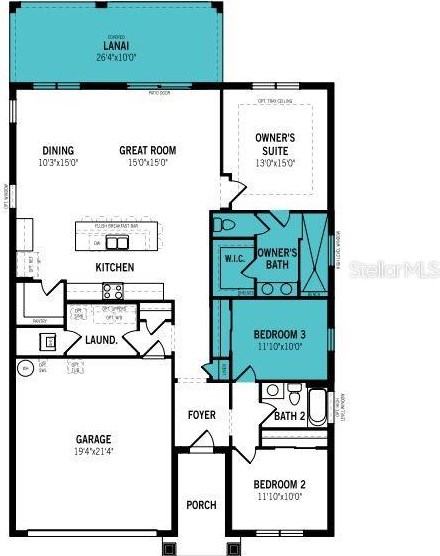 12313 54th Ct, Parrish, FL 34219-2655