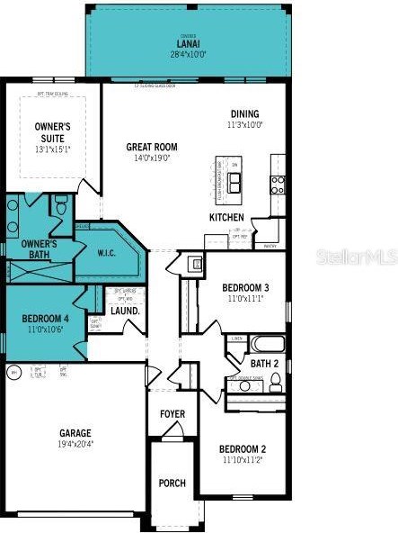 5123 124th Ave, Parrish, FL 34219-1621