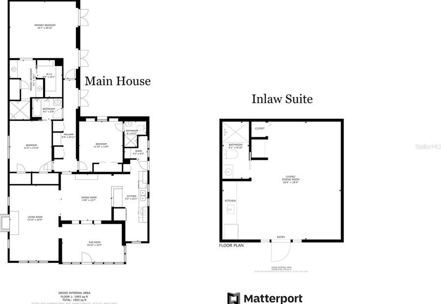 3713 Cleveland St, Tampa FL 33609-2713 exterior