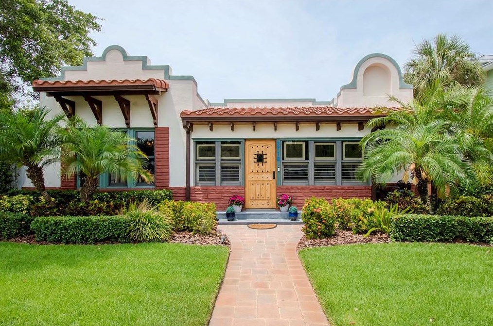 3713 Cleveland St, Tampa FL 33609-2713 exterior