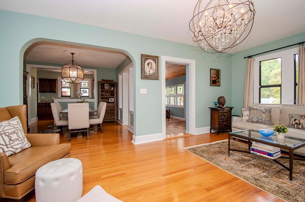 3713 Cleveland St, Tampa FL 33609-2713 exterior