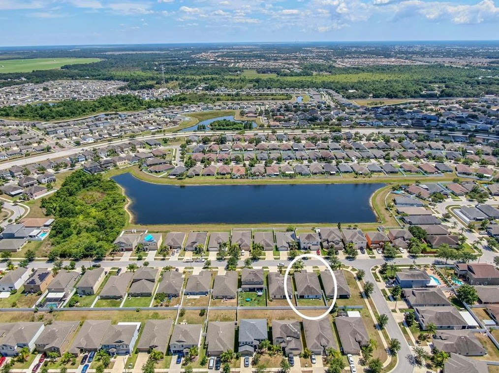 10518 Standing Stone Dr, Wimauma FL  33598 exterior