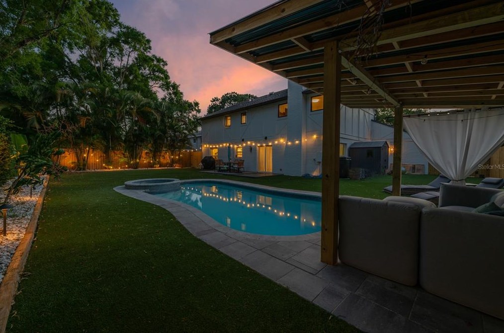 1510 Trask St, Tampa FL  33629-5533 exterior