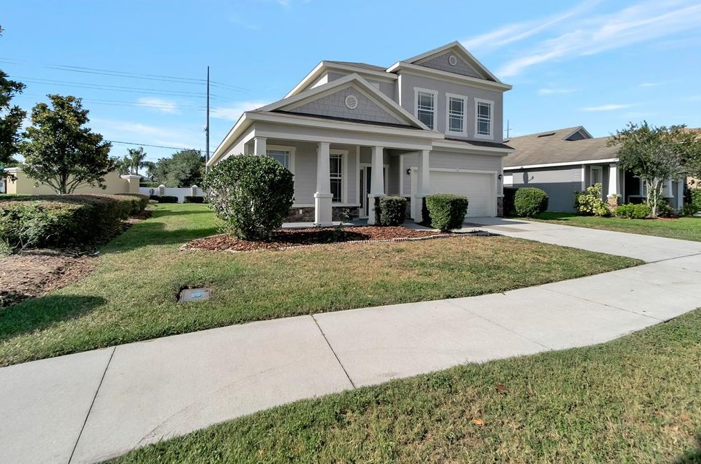 3128 Azalea Blossom Dr, Plant City, FL 33567-2105