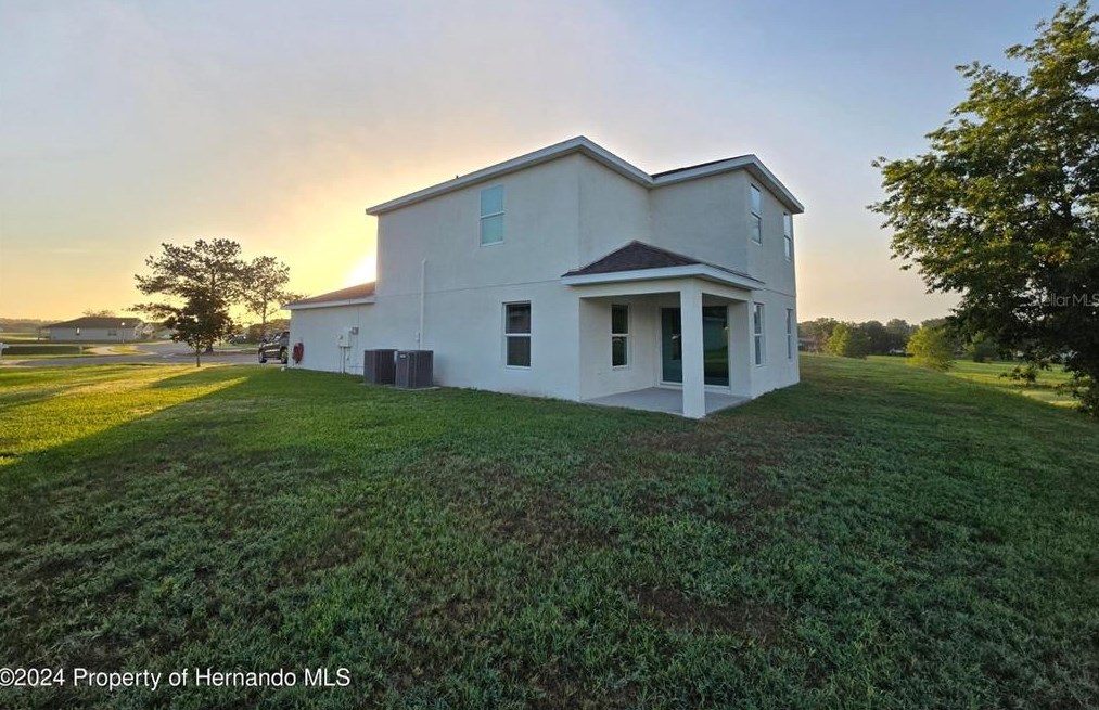 6546 Wirevine Dr, Brooksville FL  34602 exterior