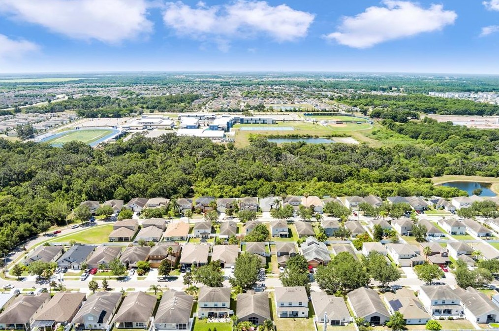 10632 Shady Preserve Dr, Riverview FL  33579-9310 exterior