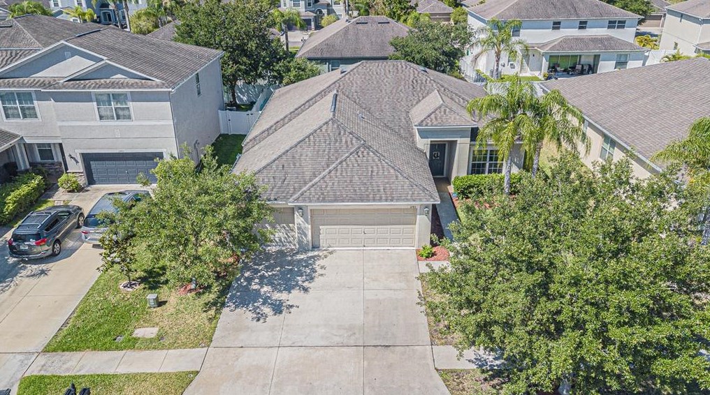 3783 Tristram Loop, Land O Lakes FL 34638-3014 exterior