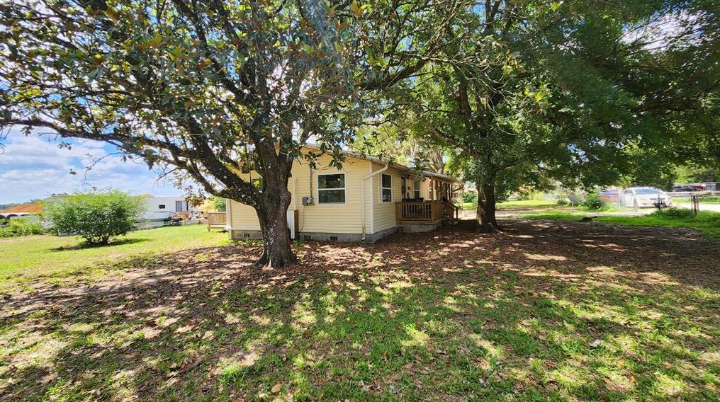 14834 Mitchell St, Dade City FL  33523-2237 exterior