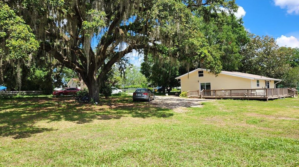 14834 Mitchell St, Dade City FL  33523-2237 exterior