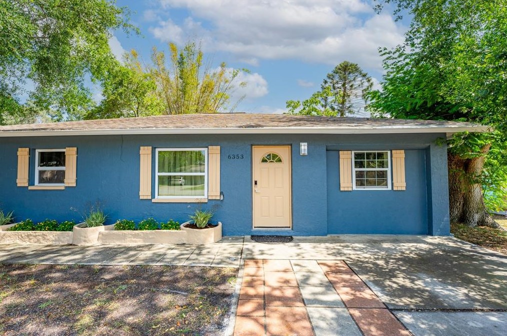 6353 Florida Ave, New Port Richey, FL 34653-3309