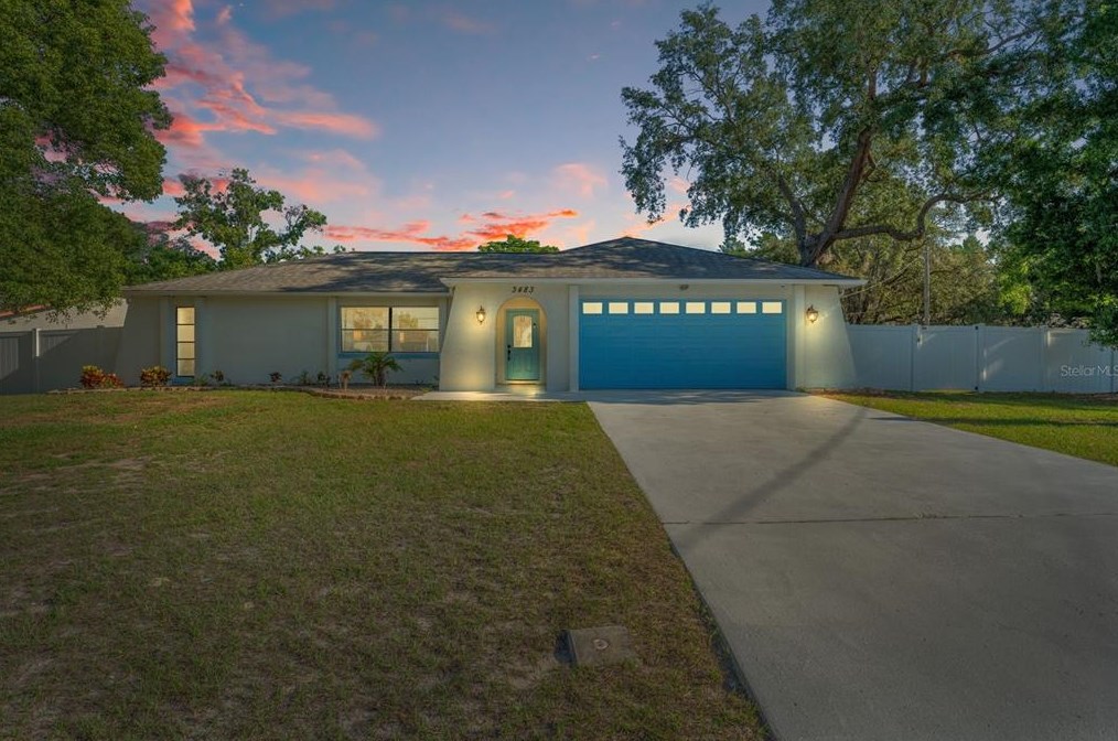 3483 Hartley Rd, Brooksville, FL 34606-2932