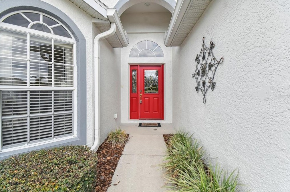 480 Rochester St, Brooksville FL  34609-9206 exterior