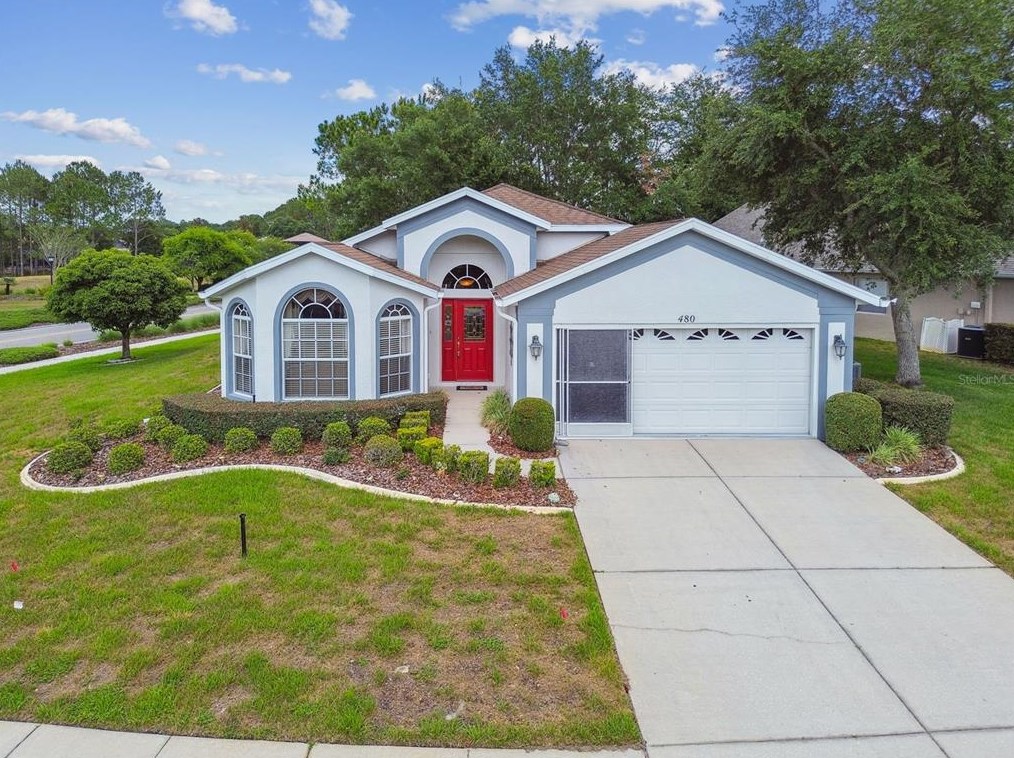480 Rochester St, Brooksville, FL 34609-9206