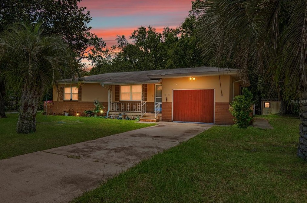 16176 Wilson Blvd, Brooksville FL  34604-7727 exterior