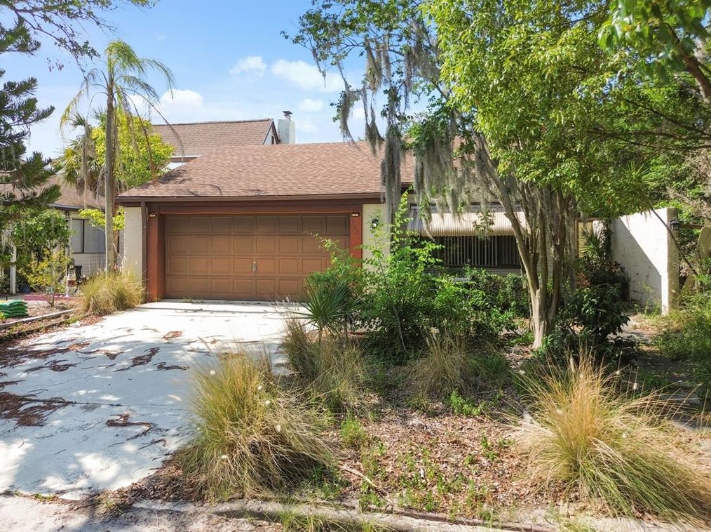 7521 Turkey Roost Row, Port Richey FL  34667-3038 exterior