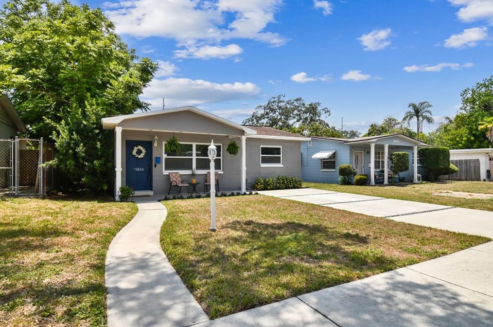 5816 Emerson Ave, Saint Petersburg, FL 33707-1734