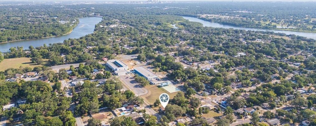 8514 46th St, Tampa FL 33617-6912 exterior