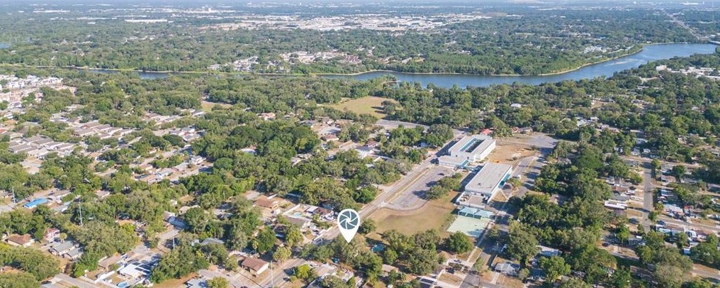 8514 46th St, Tampa FL 33617-6912 exterior