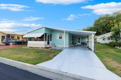3135 Great Oak St, Zephyrhills, FL 33543-6344