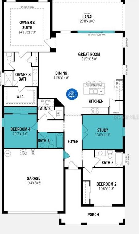 5115 124th Ave, Parrish, FL 34219-1621