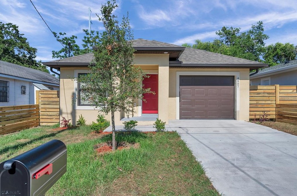 4507 Courtland St, Tampa, FL 33610-7058