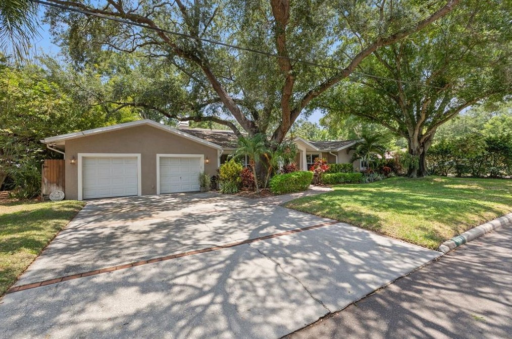 4107 Leona St, Tampa FL 33629-8508 exterior