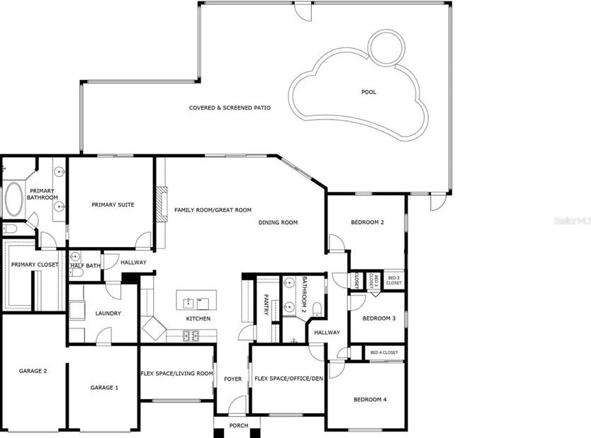 4107 Leona St, Tampa FL 33629-8508 exterior