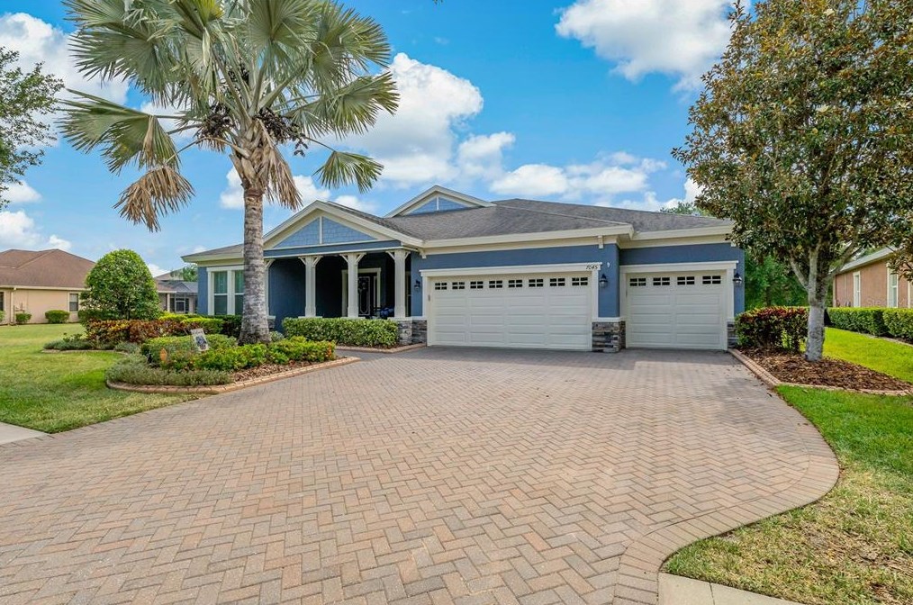 7045 Hatpin Loop, Zephyrhills, FL 33545-5081
