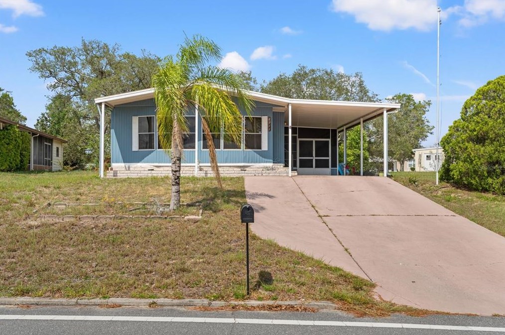 8911 Highpoint Blvd, Brooksville, FL 34613