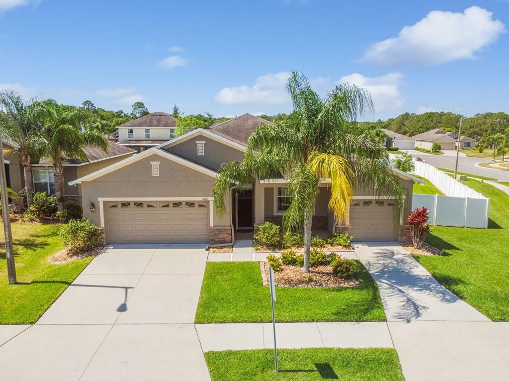 3661 Prescott Loop, Lakeland FL  33810-2860 exterior