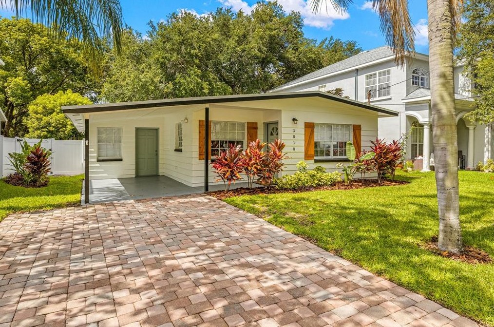 3810 Obispo St, Tampa FL  33629-7828 exterior