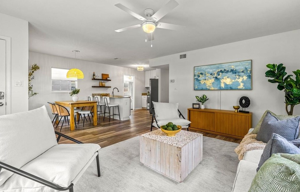 3810 Obispo St, Tampa FL  33629-7828 exterior