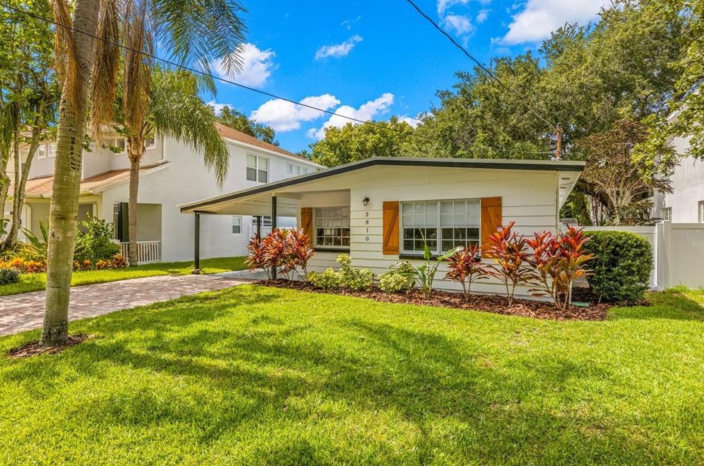 3810 Obispo St, Tampa FL  33629-7828 exterior