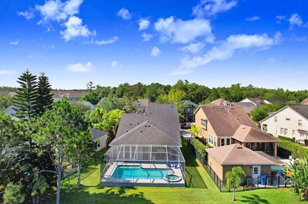 10027 Brompton Dr, Tampa FL 33626-5125 exterior