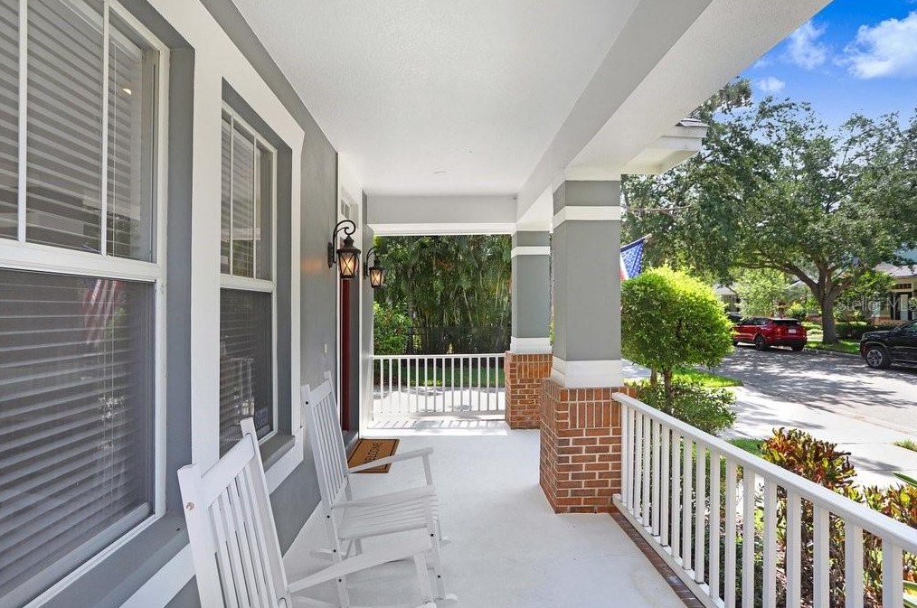 10027 Brompton Dr, Tampa FL 33626-5125 exterior