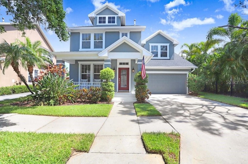 10027 Brompton Dr, Tampa FL 33626-5125 exterior