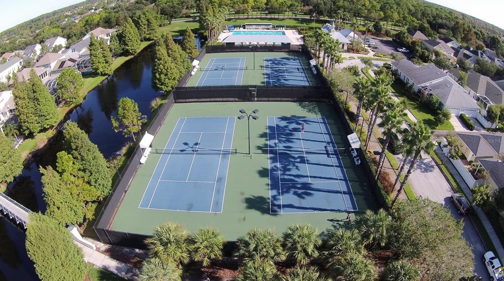 10027 Brompton Dr, Tampa FL 33626-5125 exterior