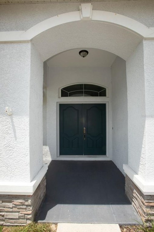 11524 Norvell Rd, Brooksville FL  34608-3037 exterior