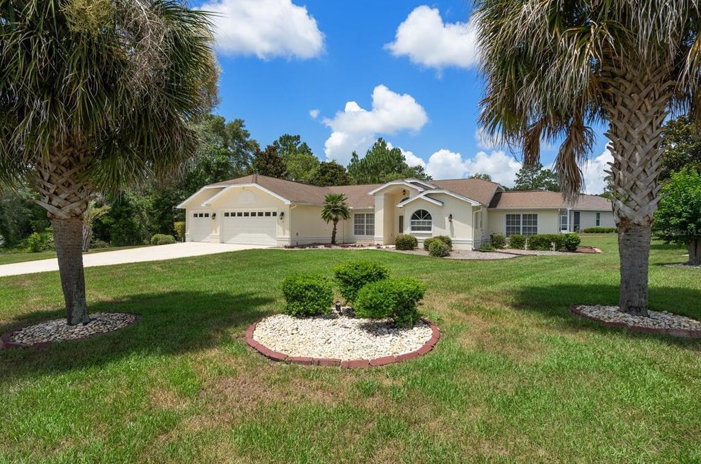 9 Calendula Ct, Homosassa, FL 34446